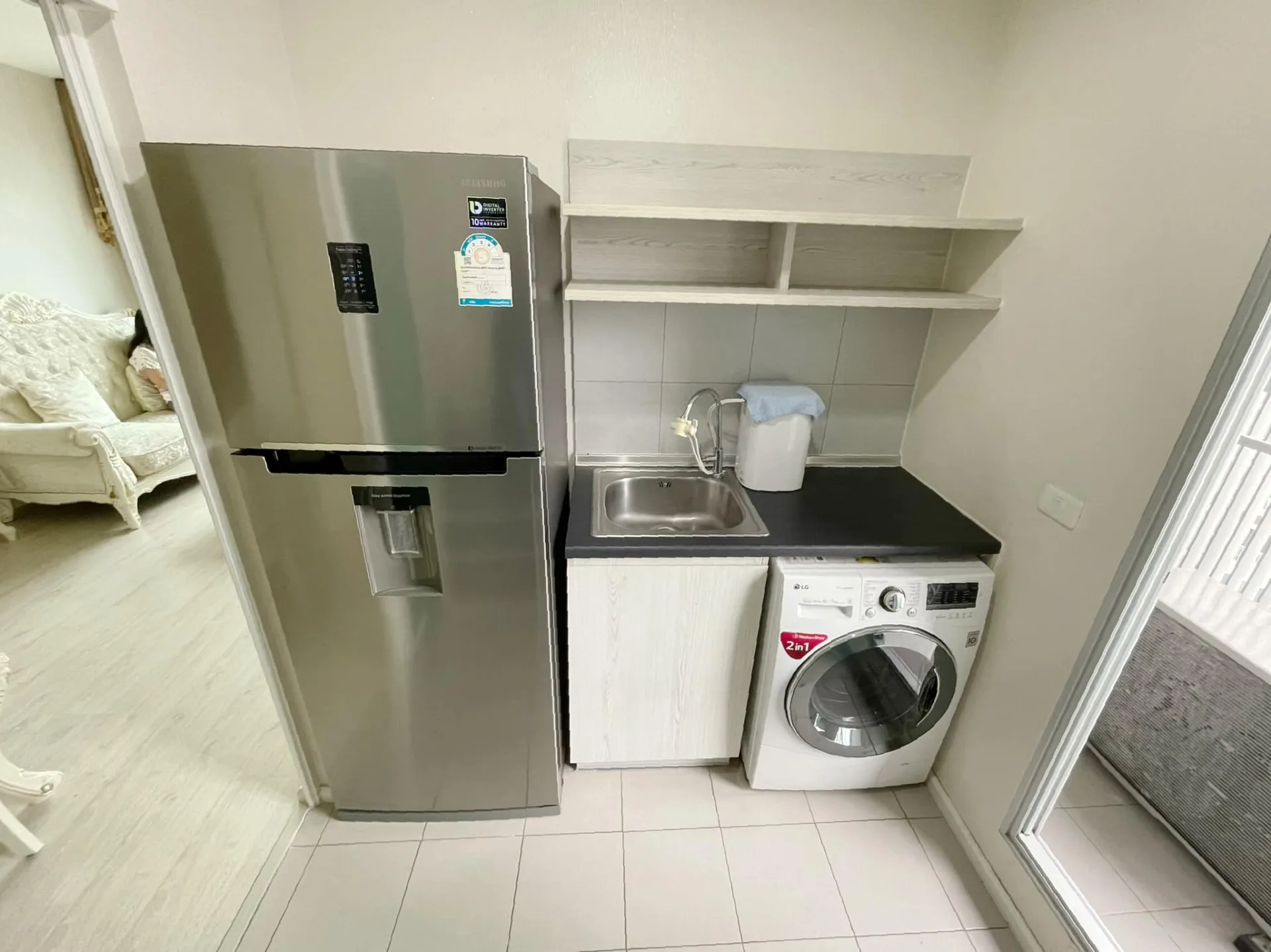 Property photos for Aspire Sathorn - Thapra