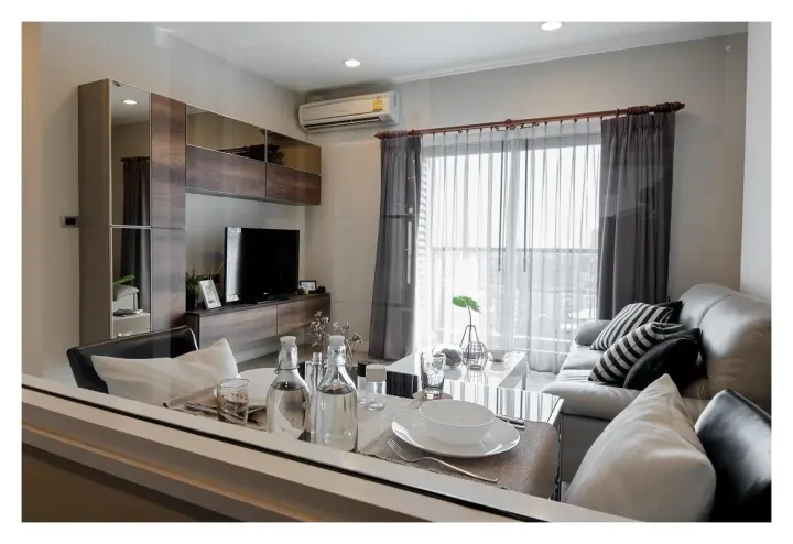 Property photos for The Crest Sukhumvit 34