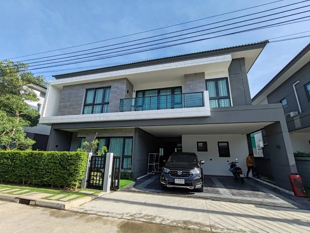 Property photos for The City Bangna