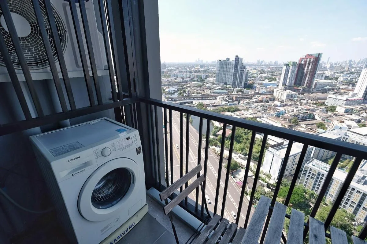 Property photos for The Base Park West Sukhumvit 77