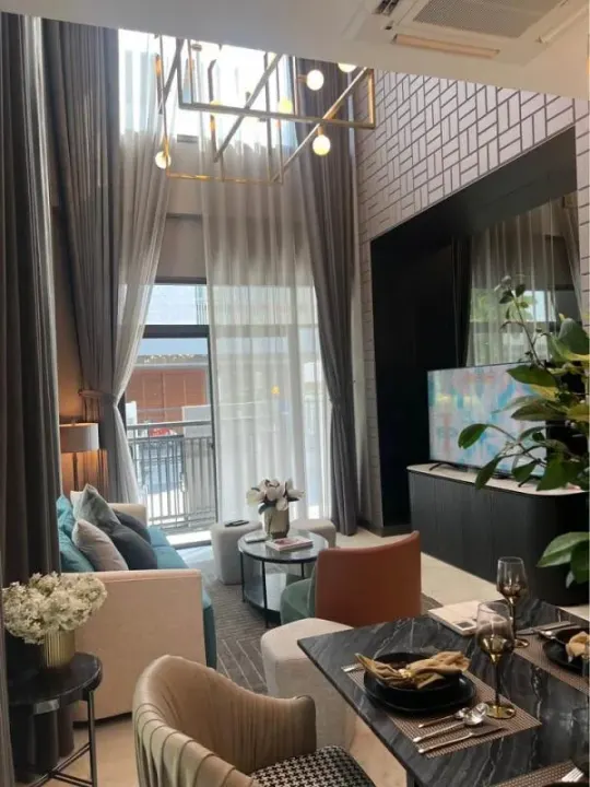Property photos for The Gentry Sukhumvit 101