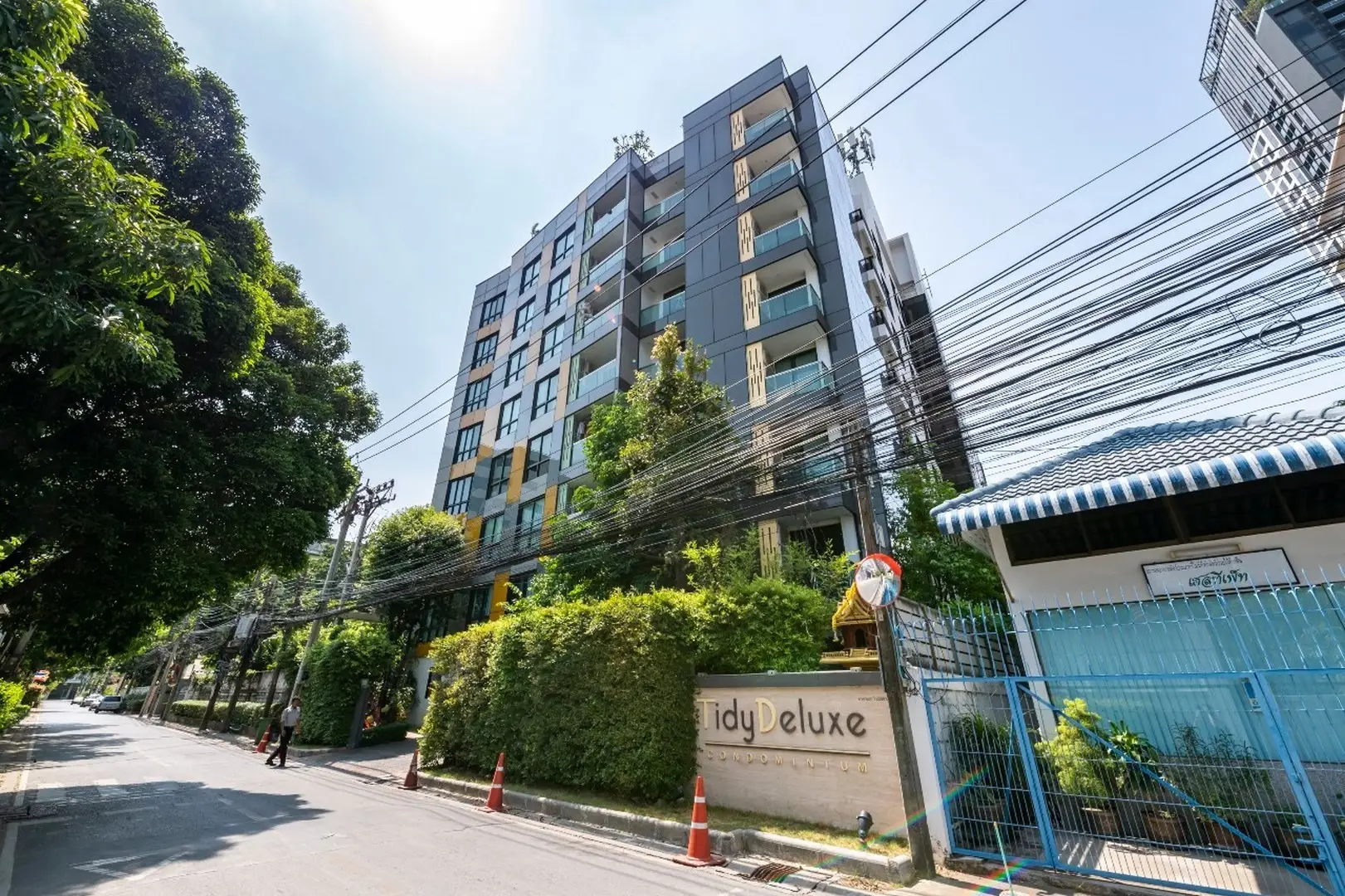 Property photos for Tidy Deluxe Sukhumvit 34