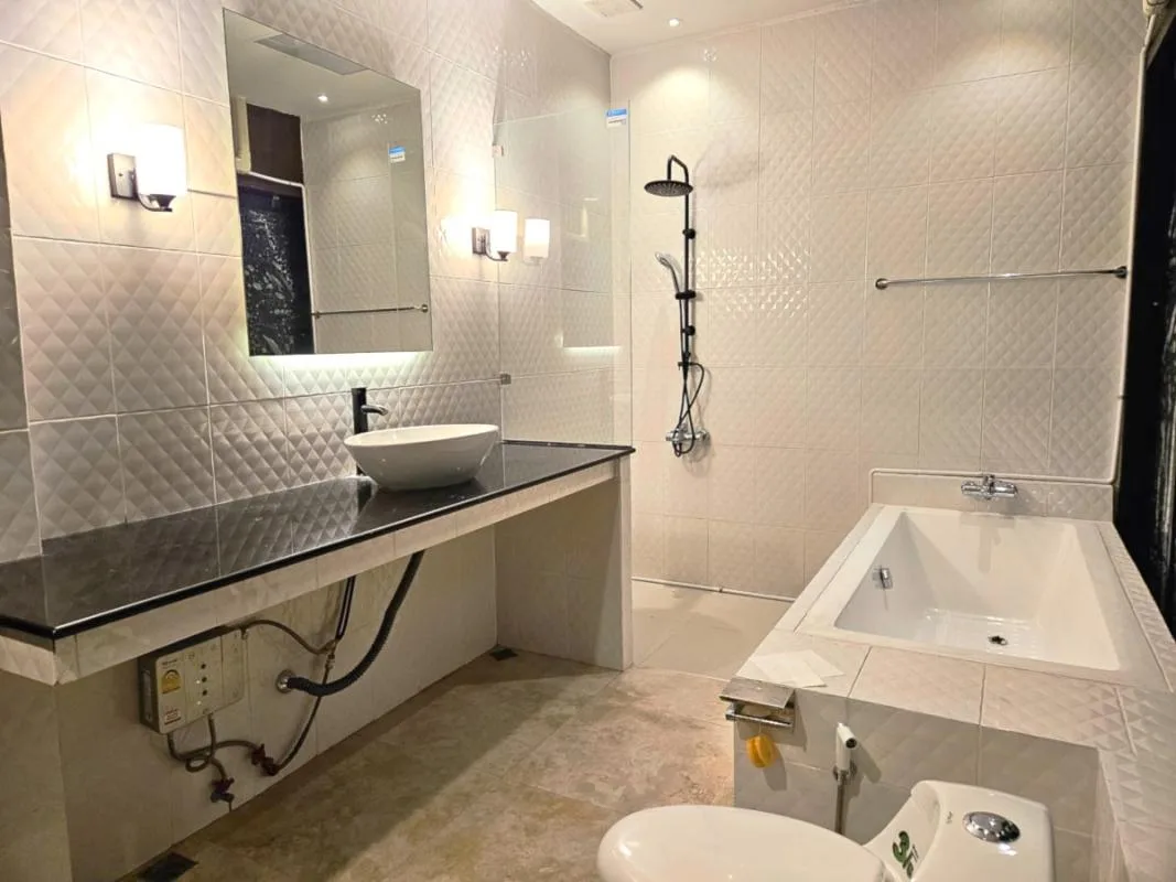 Property photos for Baan Klang Krung Grande Vienna Rama 3