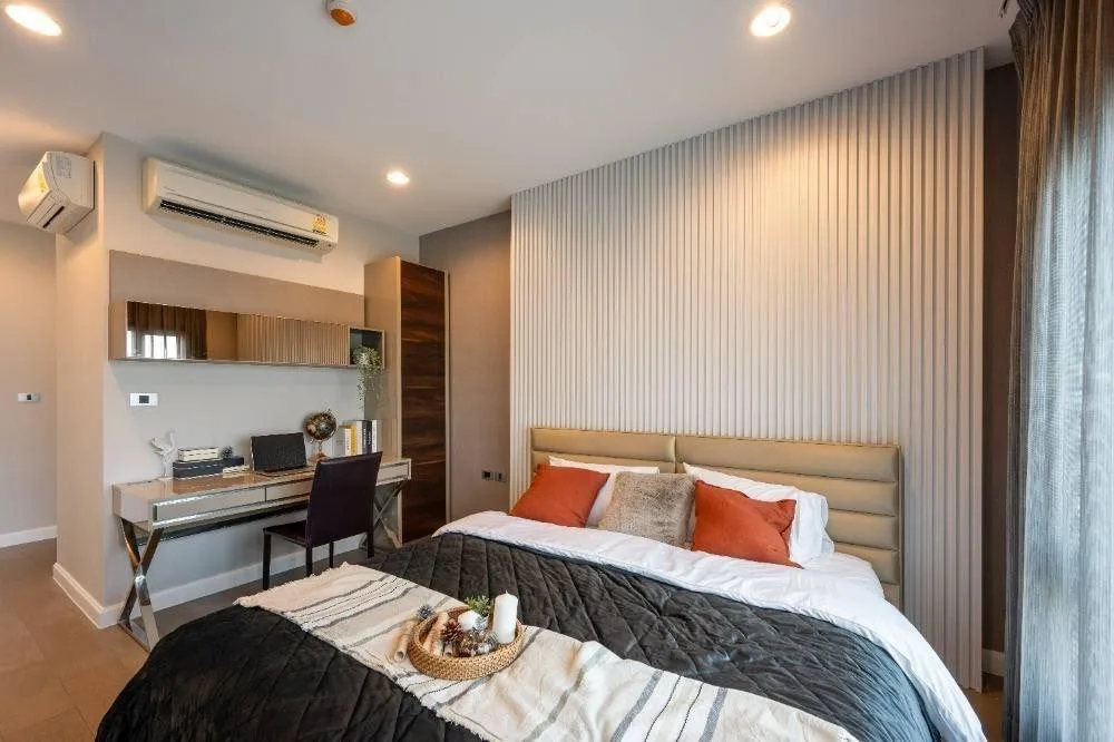 Property photos for The Crest Sukhumvit 34