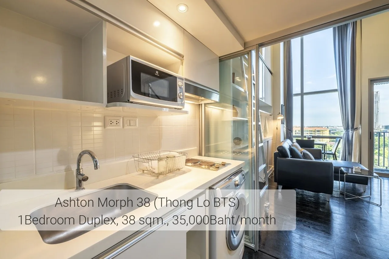 Property photos for Ideo Morph 38