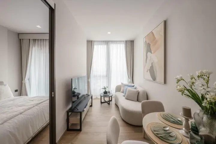 Property photos for The Crest Park Residences