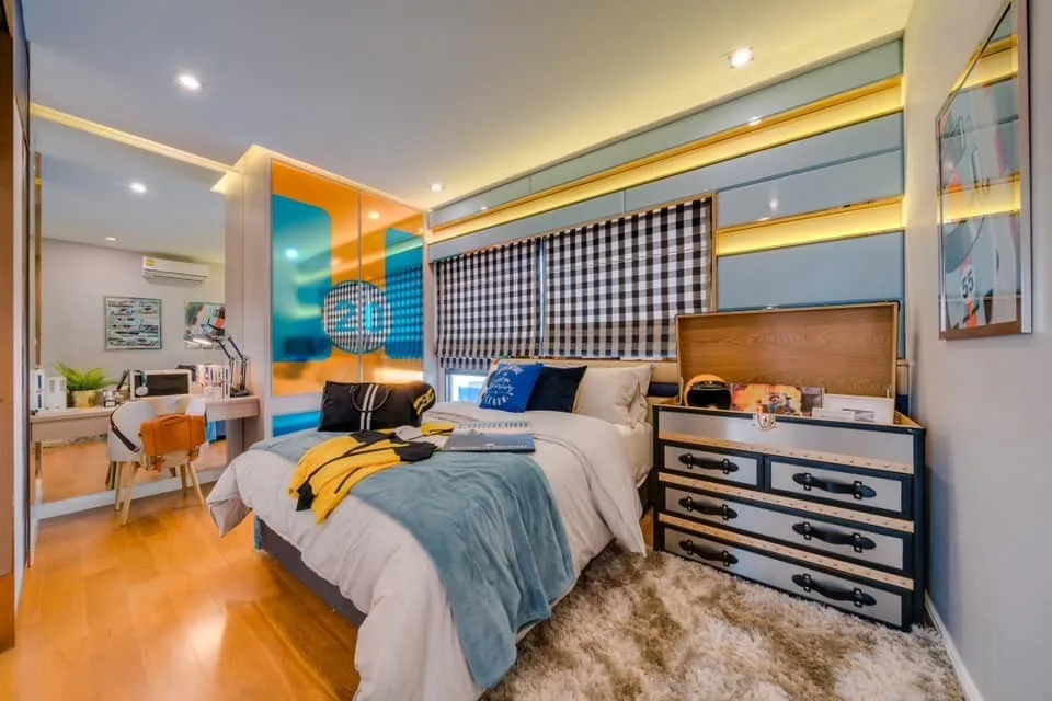 Property photos for The Grand Lux