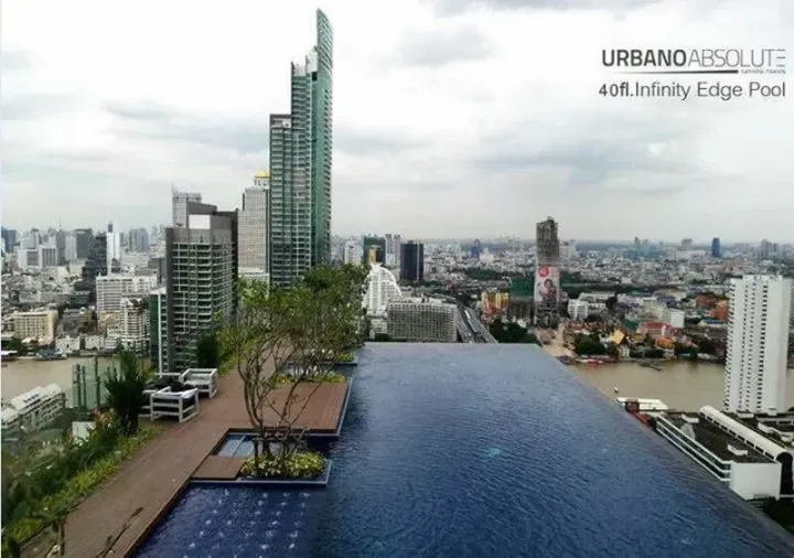 Property photos for Urbano Absolute Sathon - Taksin