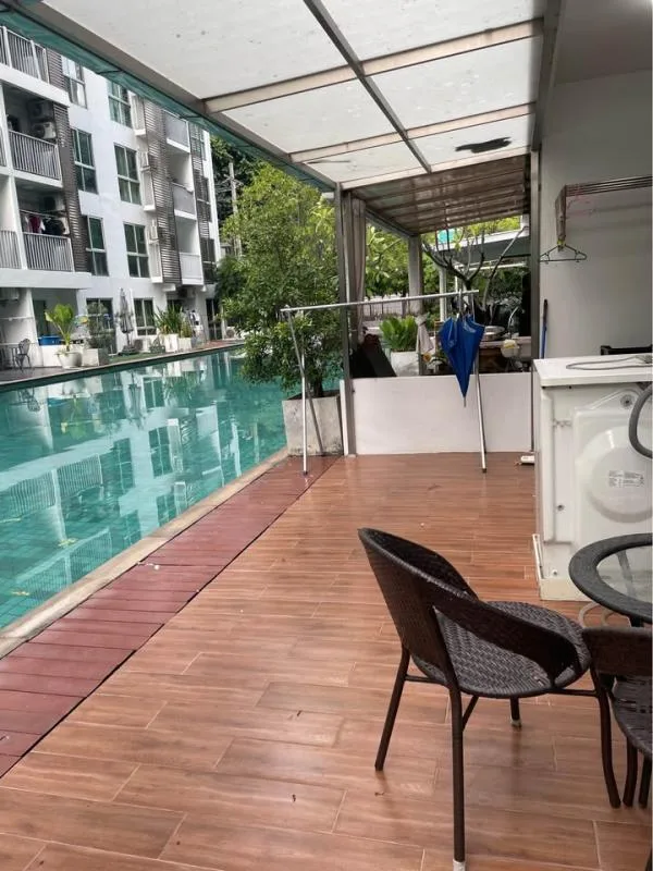 Property photos for A Space Asoke - Ratchada