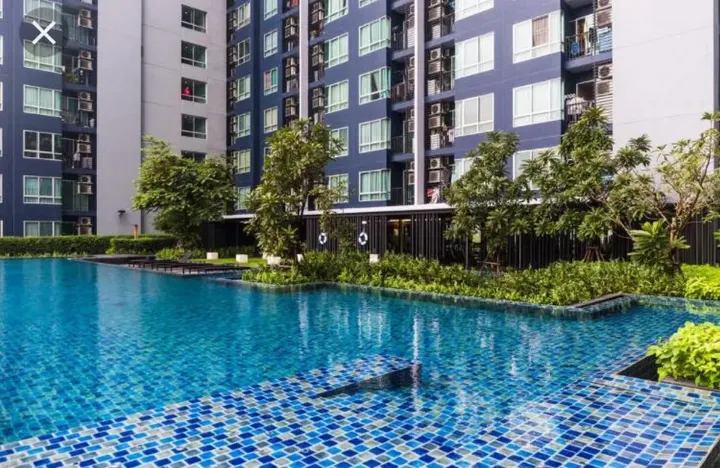 Property photos for The Base Sukhumvit 77