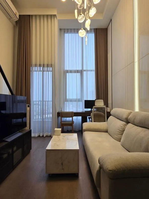 Property photos for Park Origin Chula-samyan