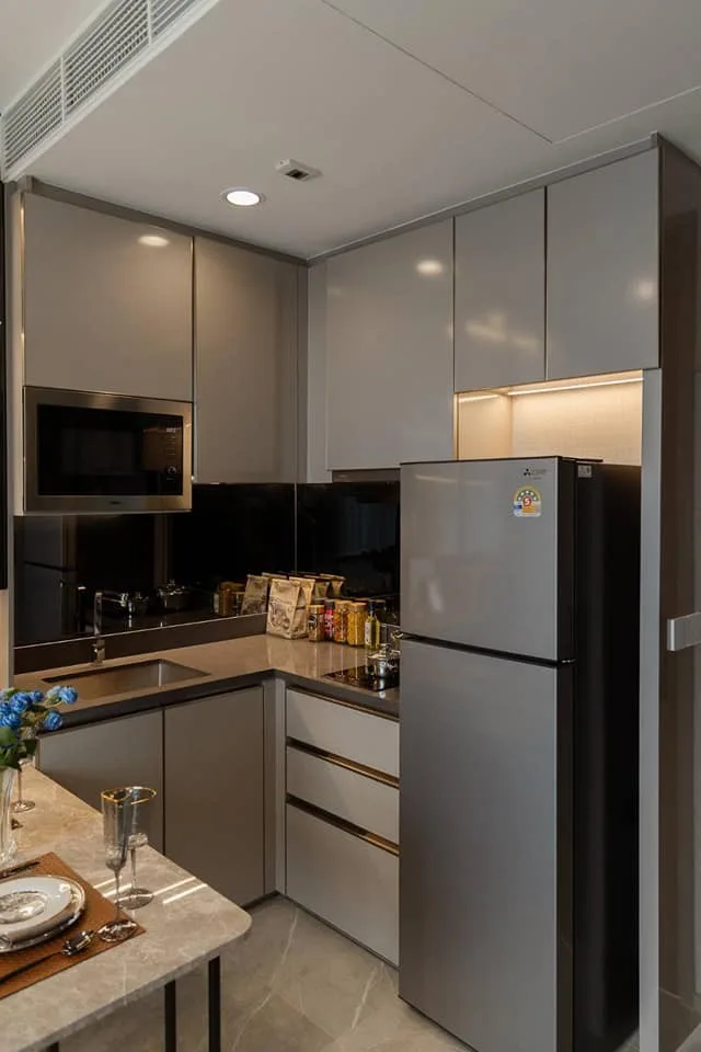 Property photos for The Extro Phayathai-rangnam