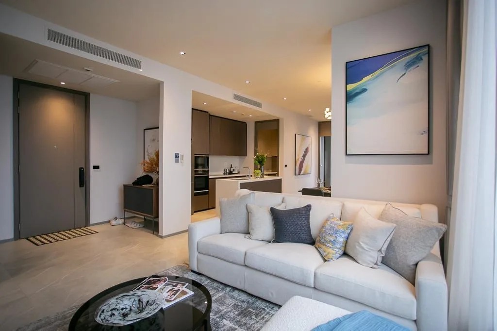 Property photos for The Address Chidlom