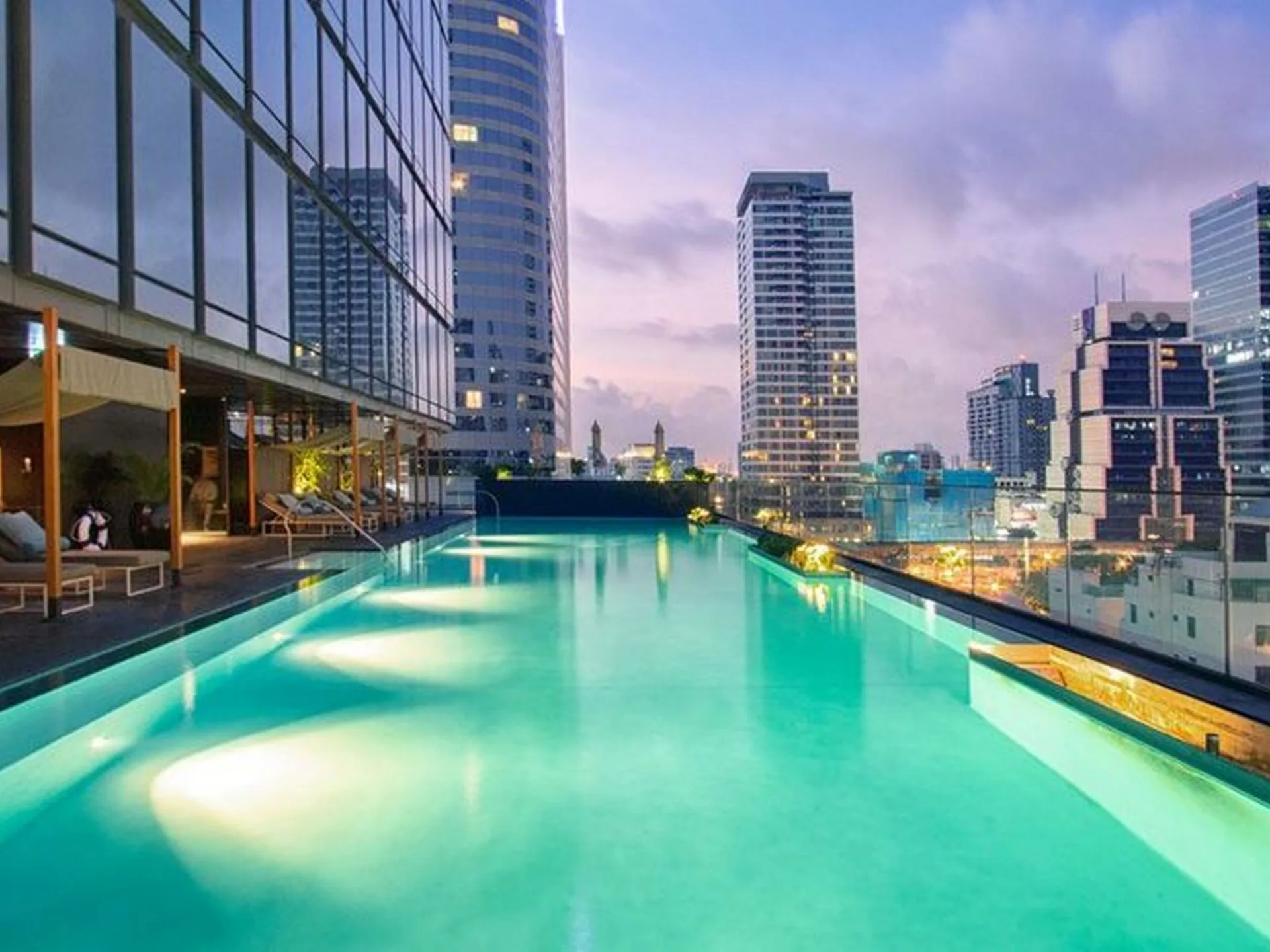 Property photos for The Ritz - Carlton Residences at MahaNakhon