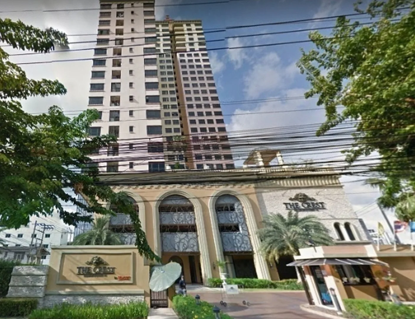 Property photos for The Crest Phahonyothin 11