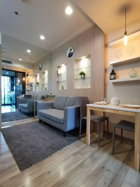 Property photos for THE LINE Jatujak - Mochit
