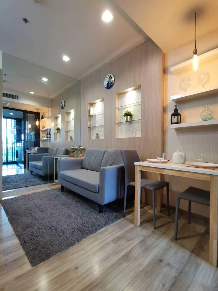 Property photos for THE LINE Jatujak - Mochit