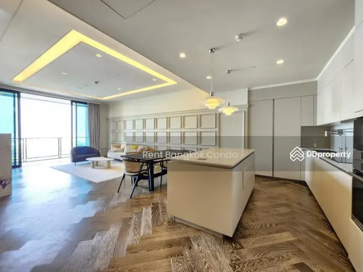 Property photos for The Residences at Sindhorn Kempinski Hotel Bangkok