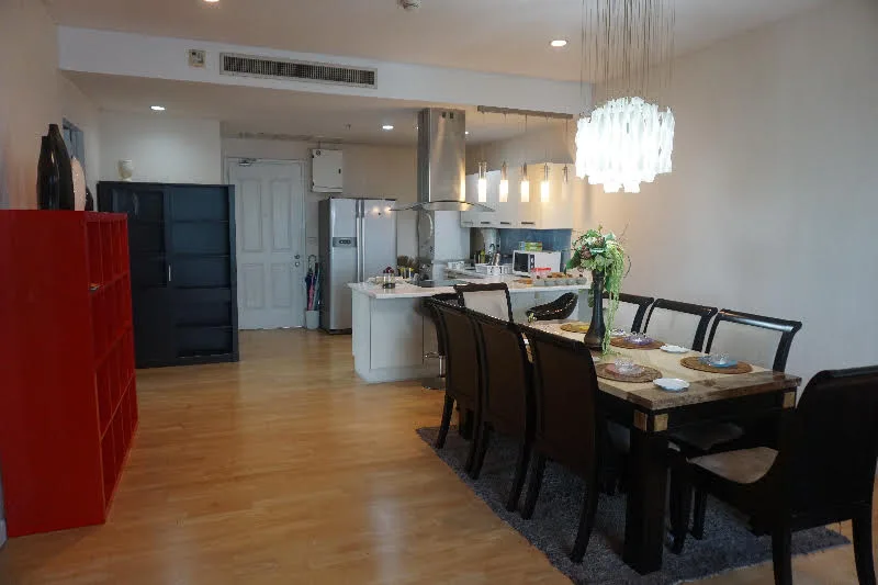 Property photos for Baan Sathorn Chaopraya