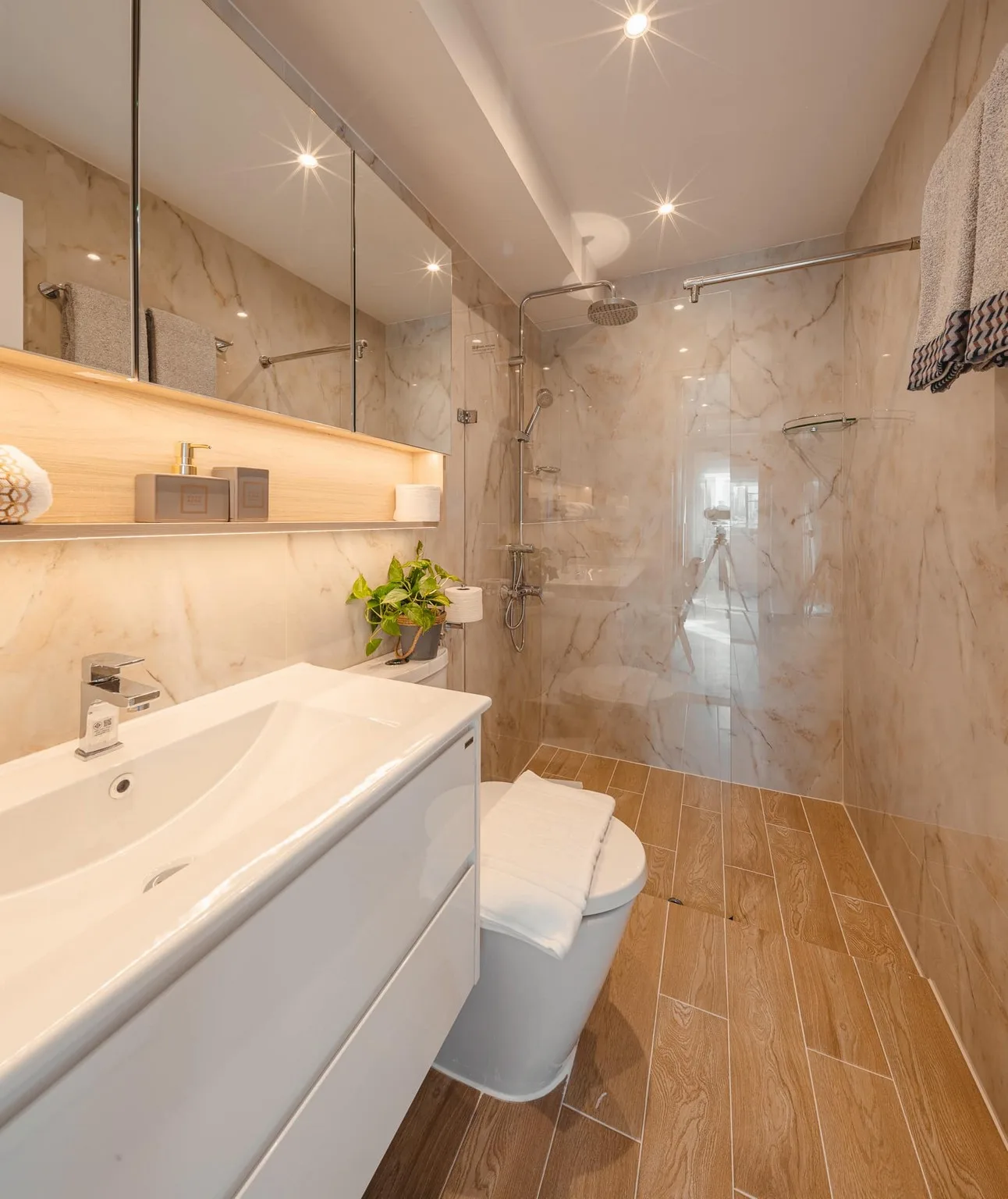 Property photos for Fortune Condo Town