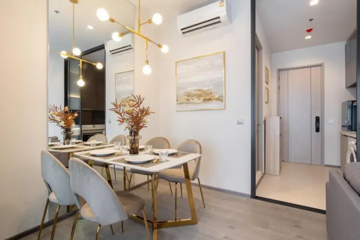 Property photos for The Address Siam Ratchathewi
