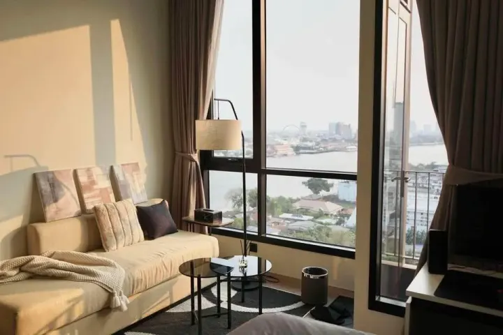 Property photos for Chapter Charoennakhorn-riverside