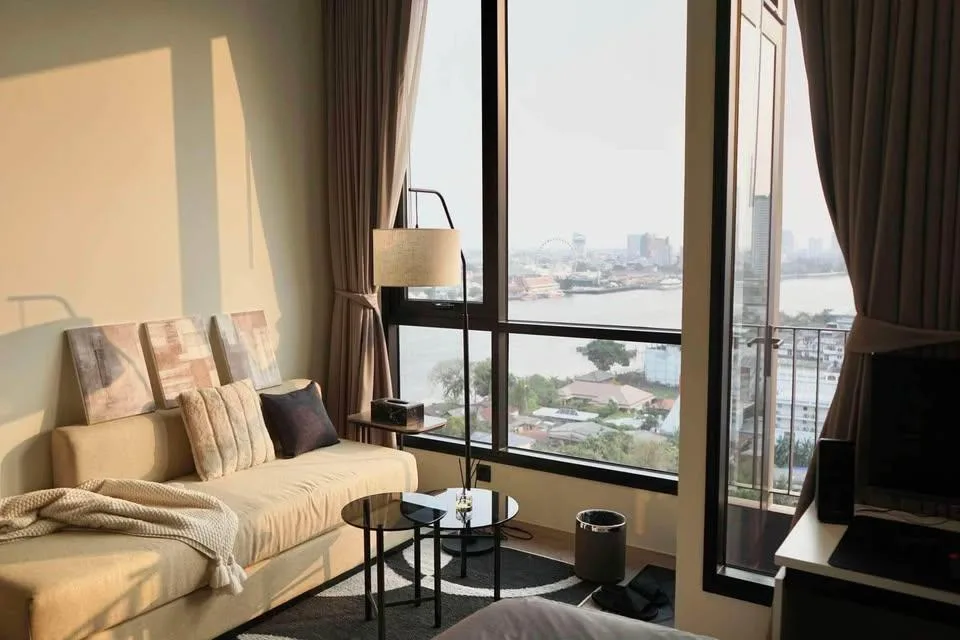 Property photos for Chapter Charoennakhorn-riverside