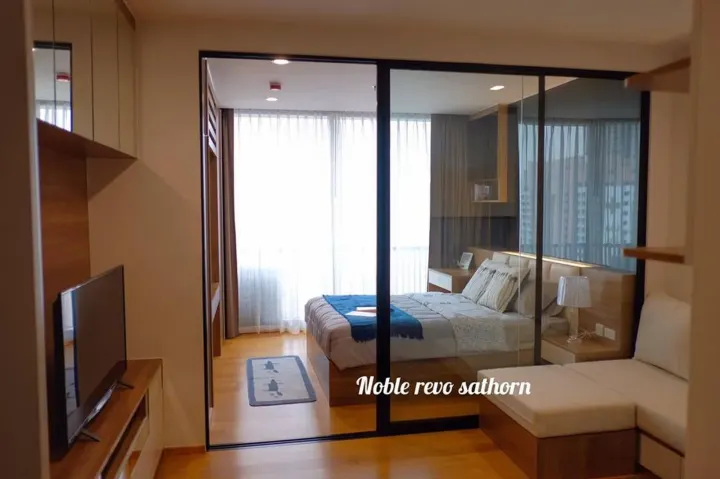 Property photos for Noble Revolve Silom