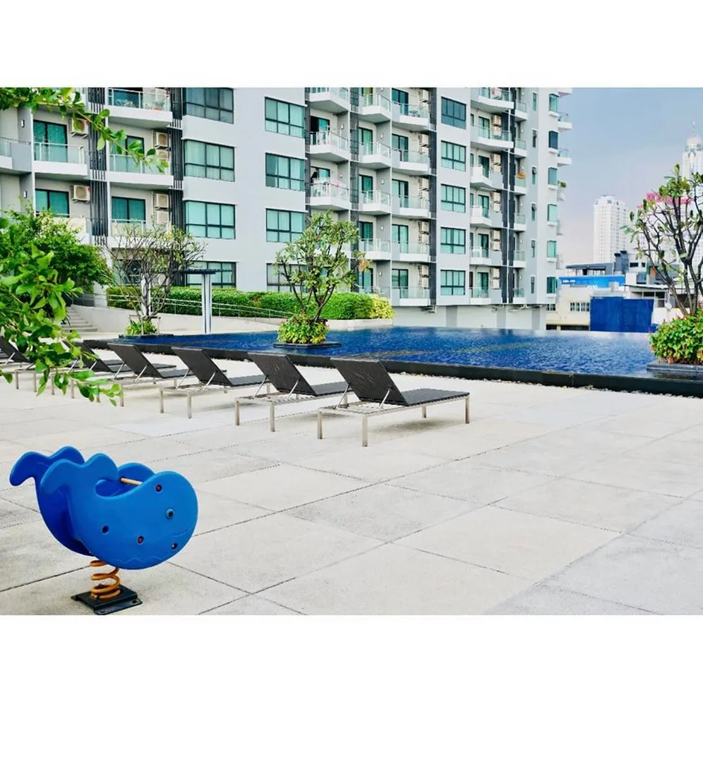 Property photos for Supalai Premier Ratchathewi