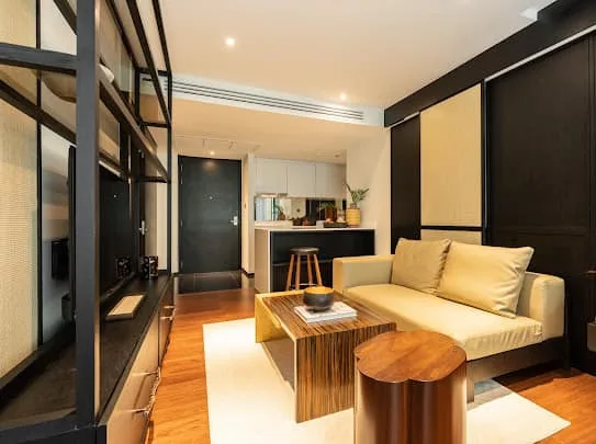 Property photos for The Private Residence Rajdamri