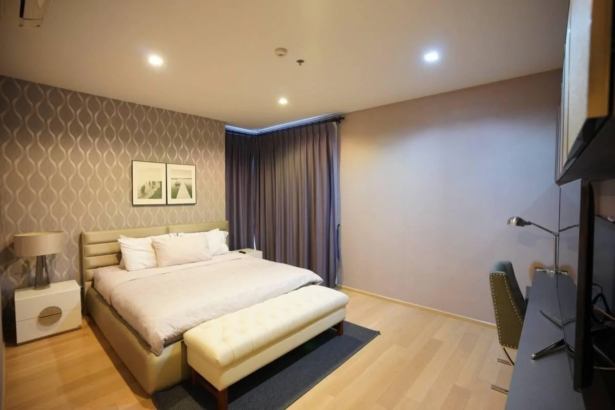 Property photos for HQ by Sansiri