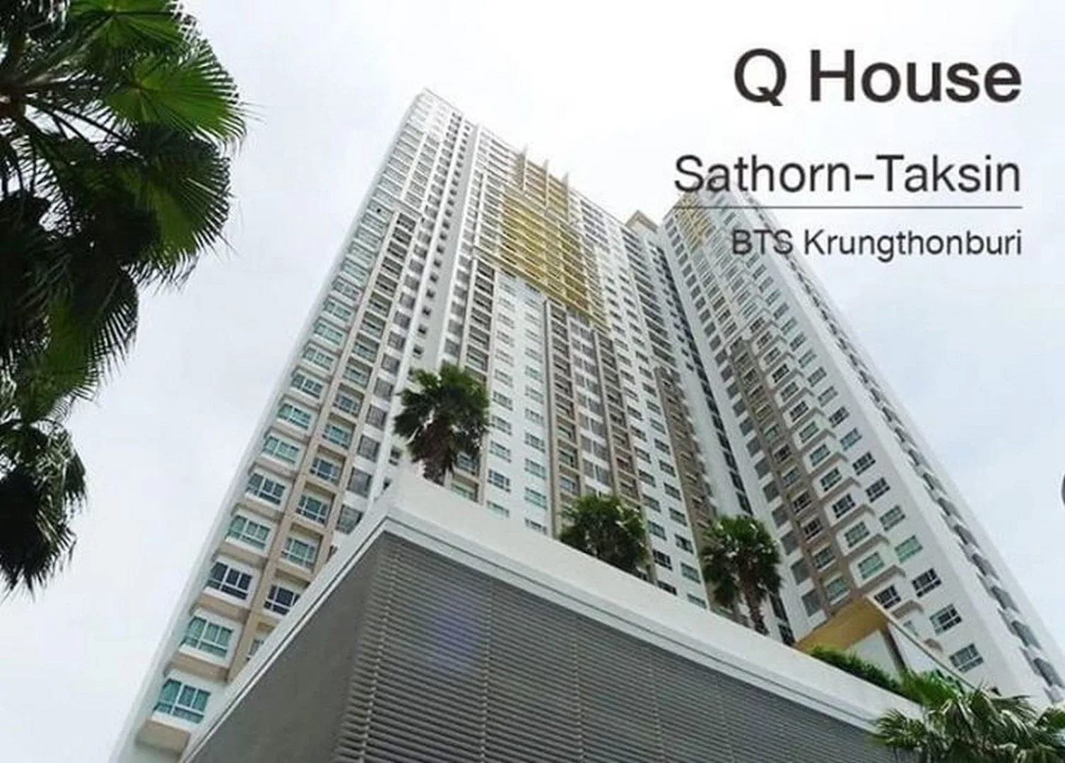 Property photos for Q. House Condo Sathorn