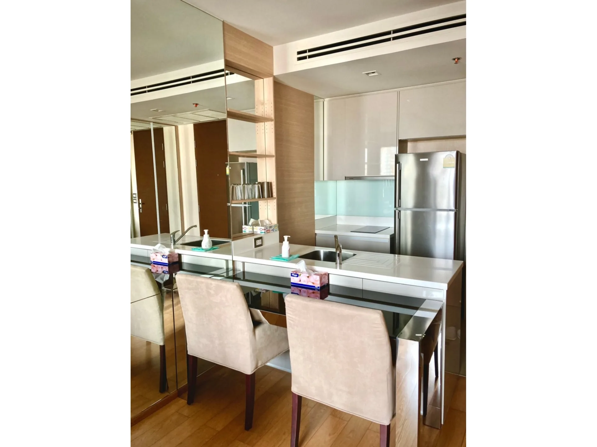 Property photos for The Address Asoke