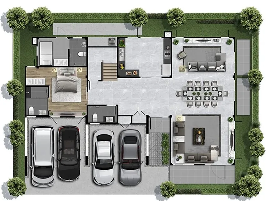 Property photos for The City Bangna Km.7