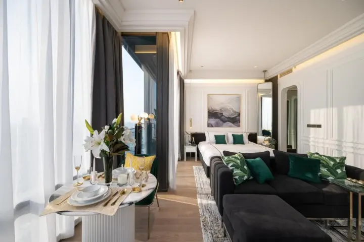 Property photos for Ashton Silom