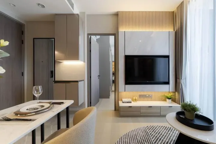 Property photos for The Extro Phayathai-rangnam