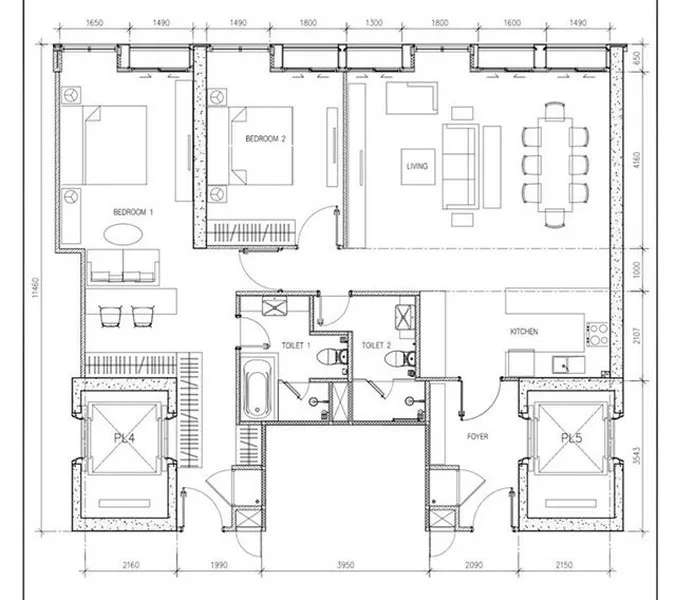 Property photos for Noble Ploenchit