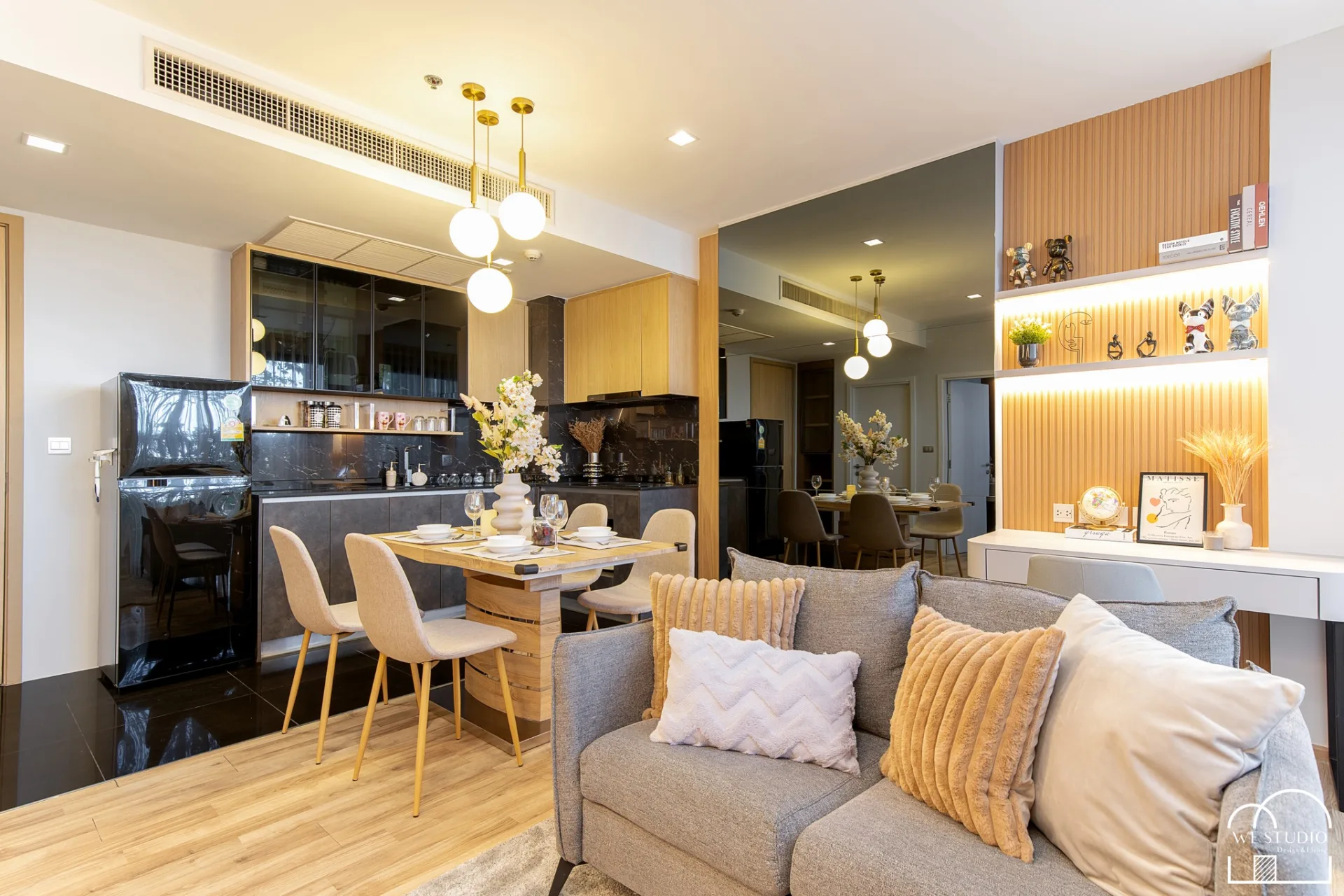 Property photos for THE LINE Jatujak - Mochit