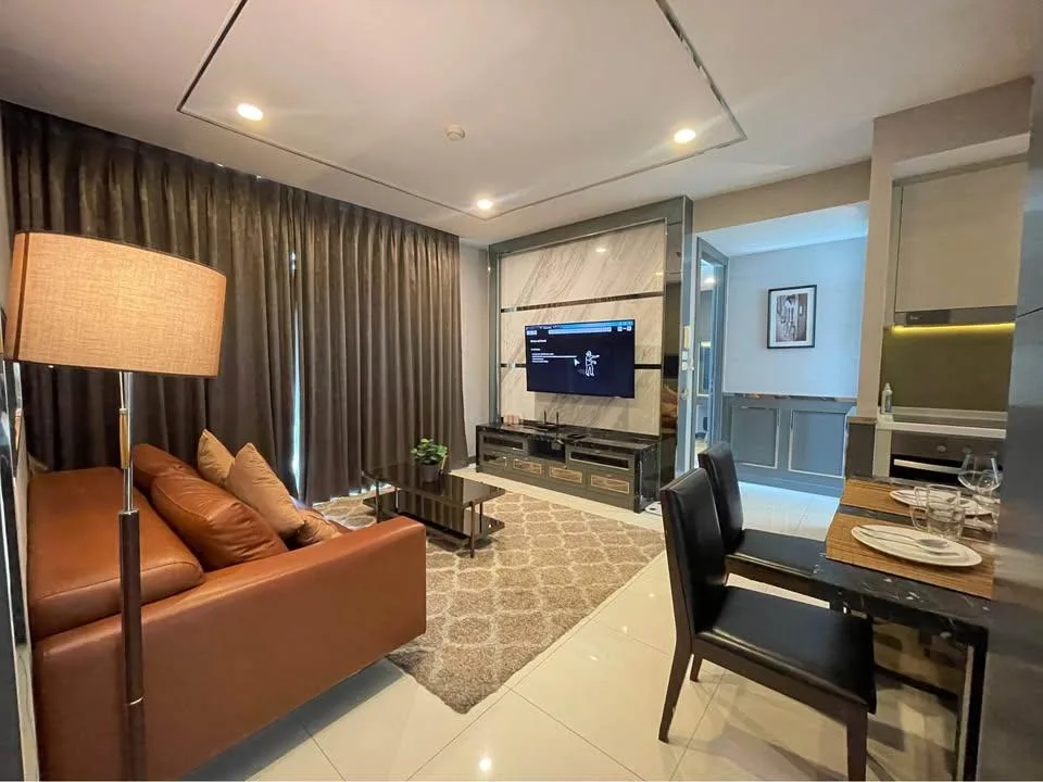 Property photos for The Riviera Wongamat Beach
