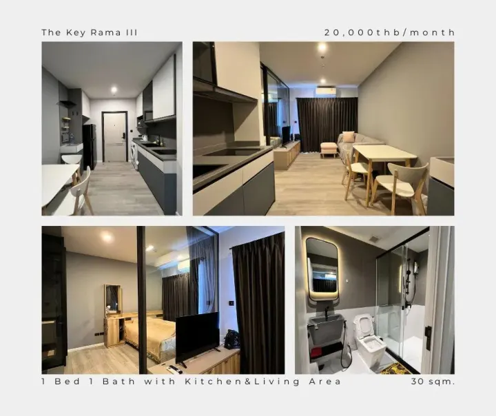 Property photos for The Key Rama 3