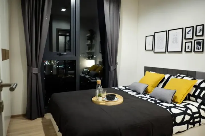 Property photos for The Base Garden Rama 9
