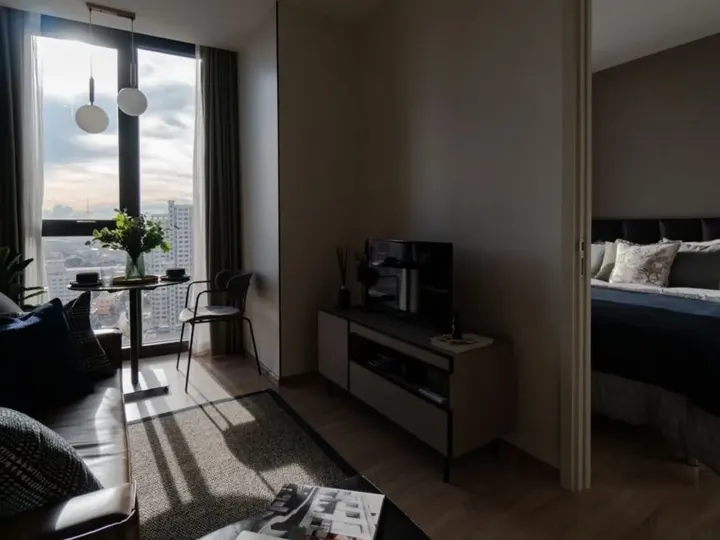 Property photos for THE LINE Phahol - Pradipat
