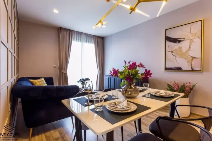 Property photos for THE LINE Jatujak - Mochit