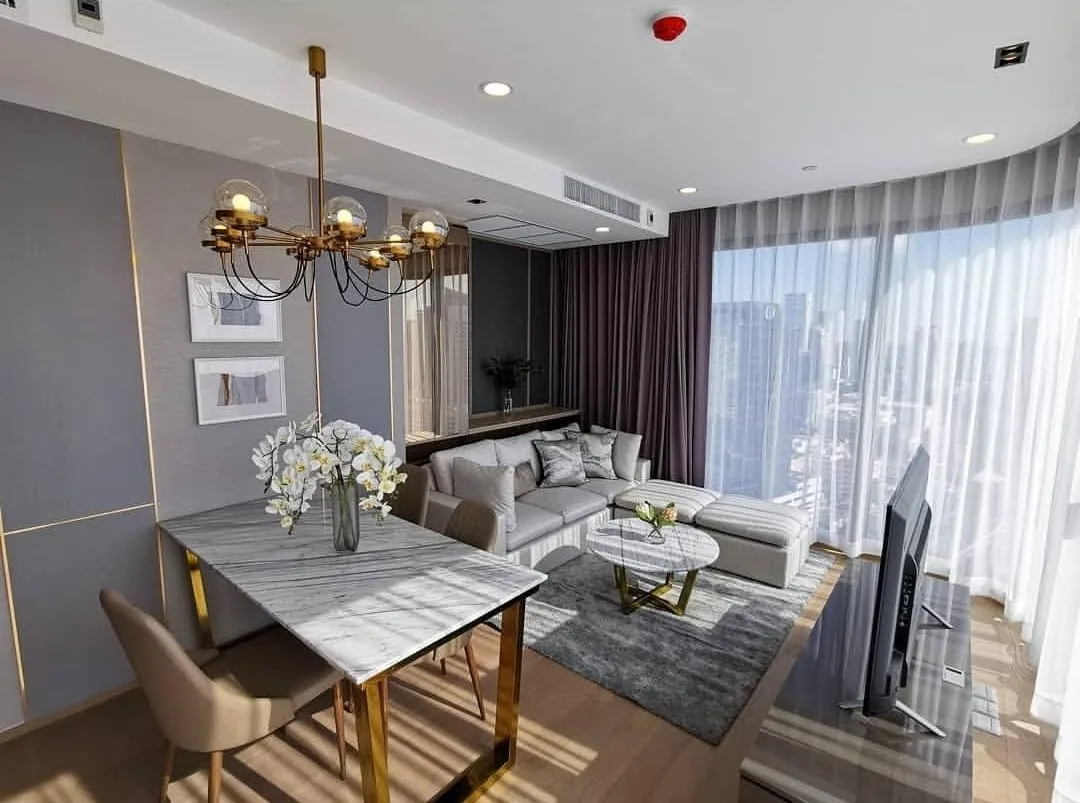 Property photos for Ashton Chula - Silom