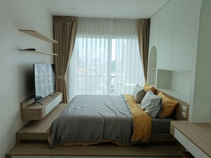 Property photos for Supalai Premier Si Phraya-samyan