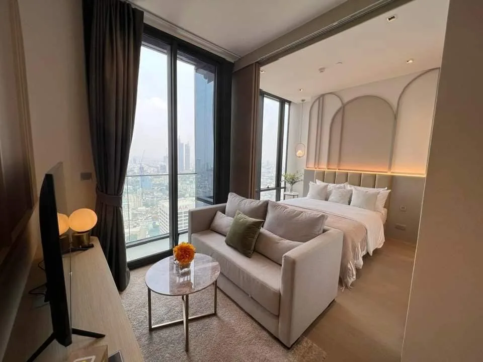 Property photos for Ashton Silom