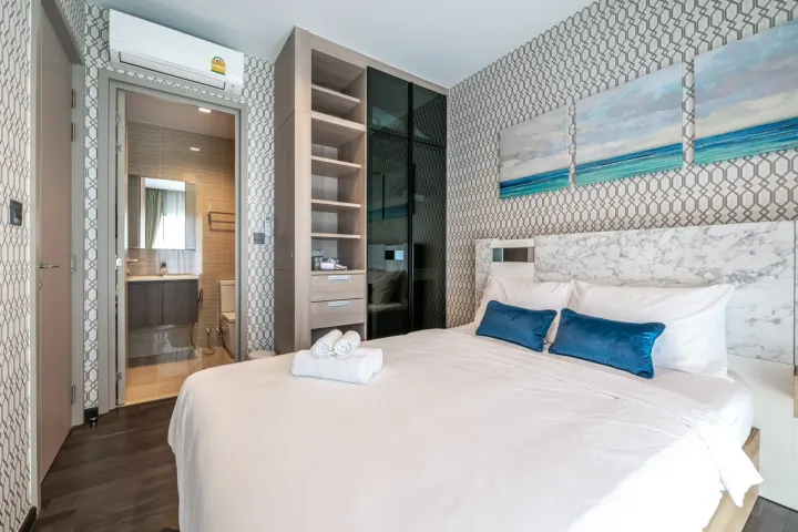 Property photos for The Line Asoke - Ratchada