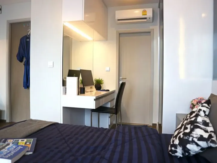 Property photos for Ideo Q Siam - Ratchathewi