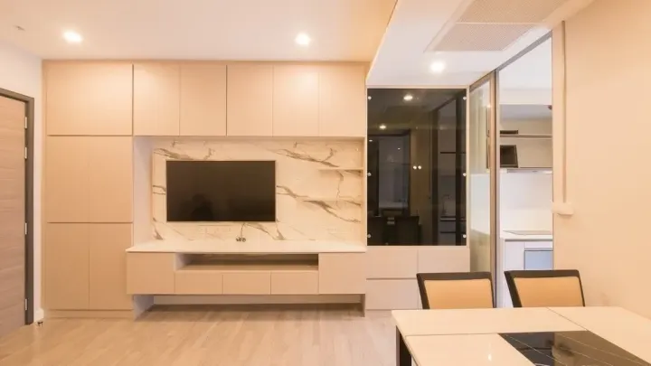 Property photos for The room Sathorn - TanonPun