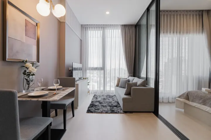 Property photos for Mazarine Ratchayothin